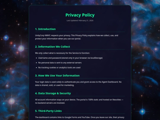 privacy screenshot