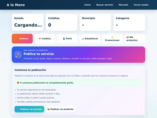 mi-cuenta screenshot