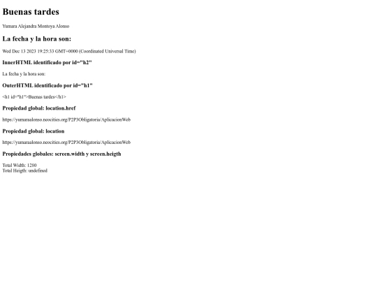 P2P3Obligatoria/AplicacionWeb screenshot