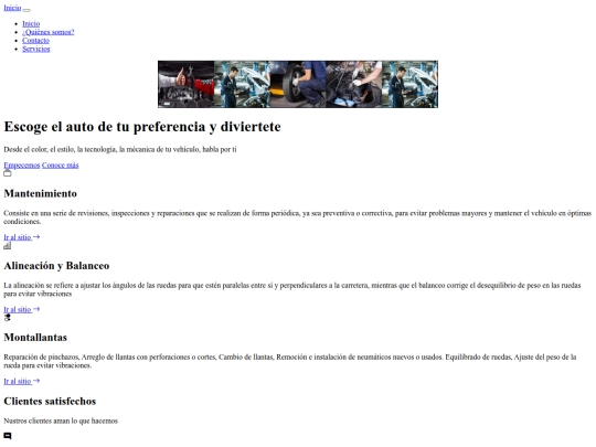 plantilla boostrap screenshot
