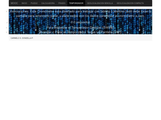 temporizador screenshot