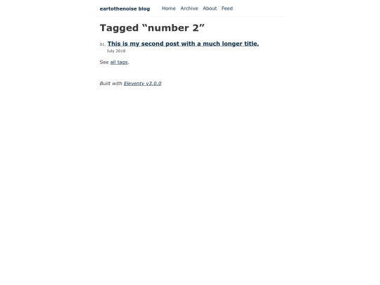 tags/number-2 screenshot