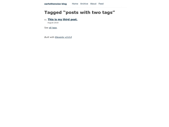 tags/posts-with-two-tags screenshot