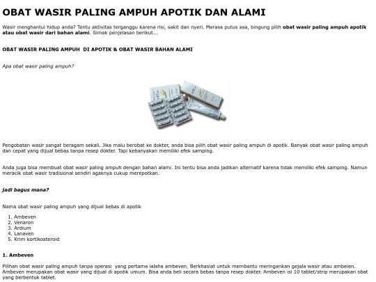 obat-wasir-paling-ampuh-manjur-di-apotik-dan-bahan-alami screenshot