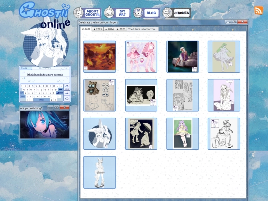 art screenshot