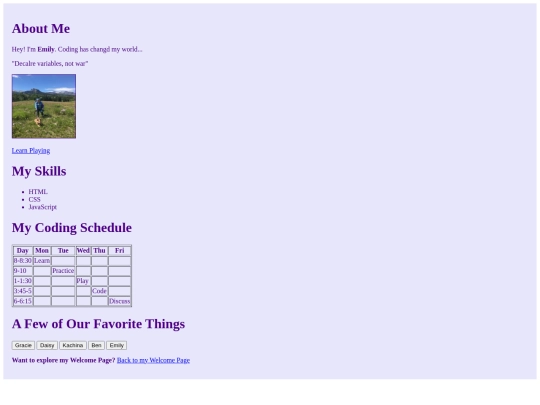 BlogforWebsite screenshot