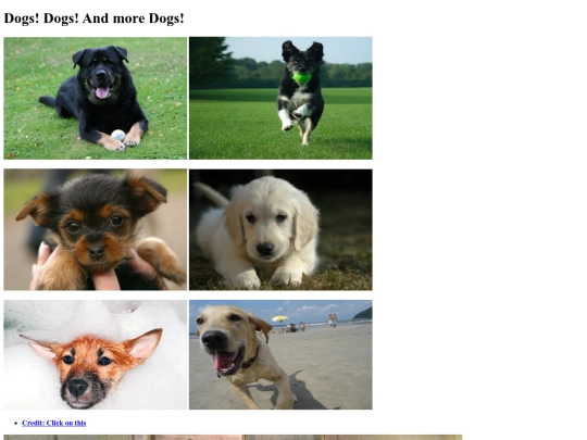 ImageGallery screenshot
