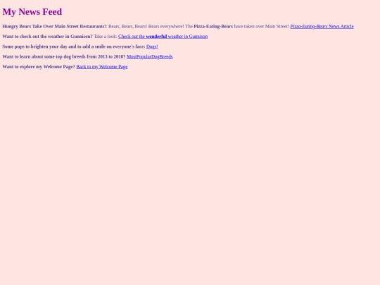 MyNewsHub screenshot