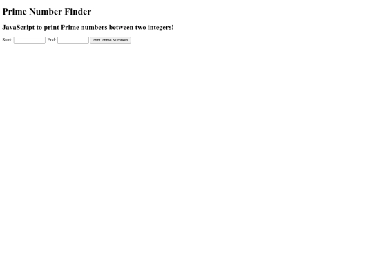 PrimeTimeAssignment screenshot