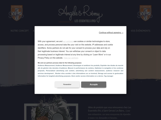 univers-de-la-maison screenshot