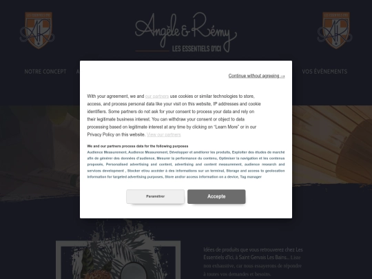 univers-de-la-maison screenshot