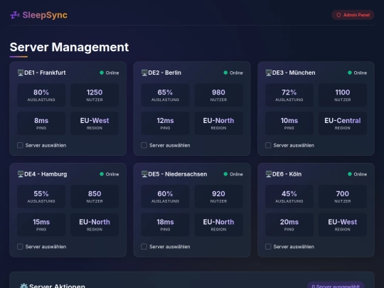 test screenshot