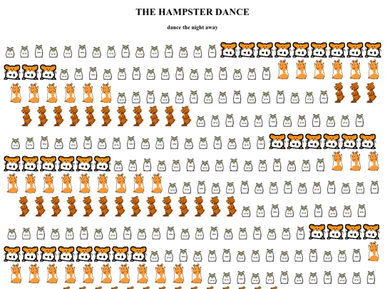 dance screenshot