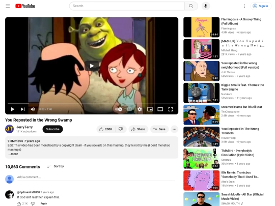 yeet screenshot