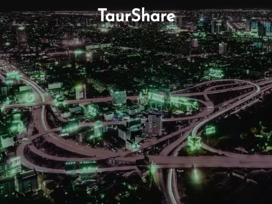 taursharelogo screenshot