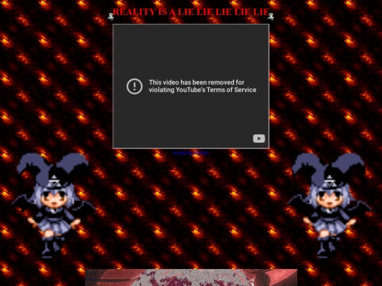 Links screenshot