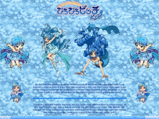 mermaids screenshot