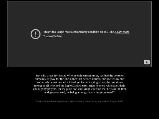theend screenshot