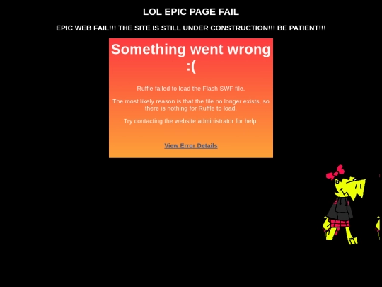 epicfail screenshot