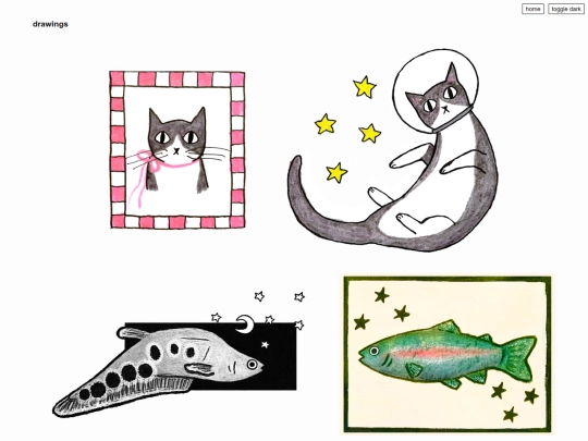 drawings screenshot