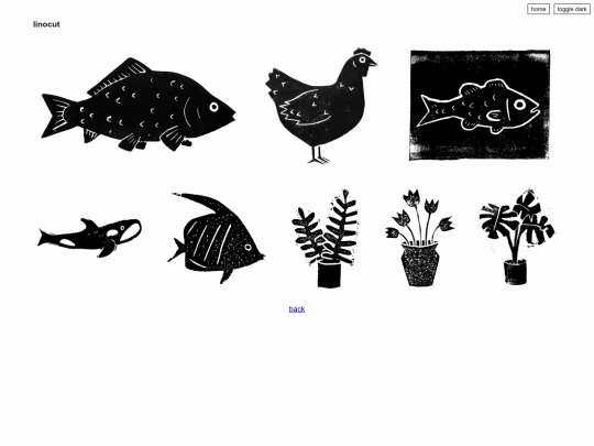 linocut screenshot