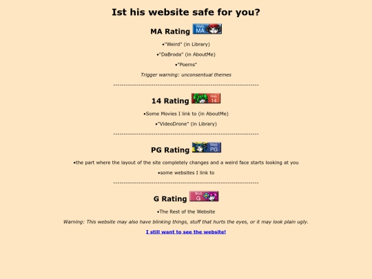 content_warnings screenshot