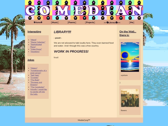 lib screenshot