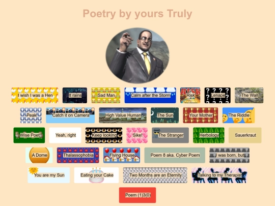 pooetry screenshot