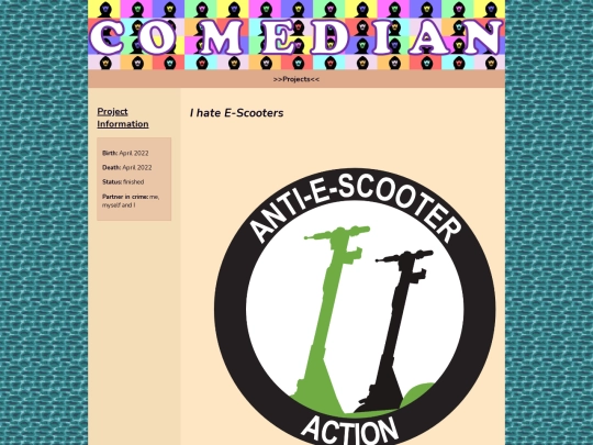 scooter screenshot