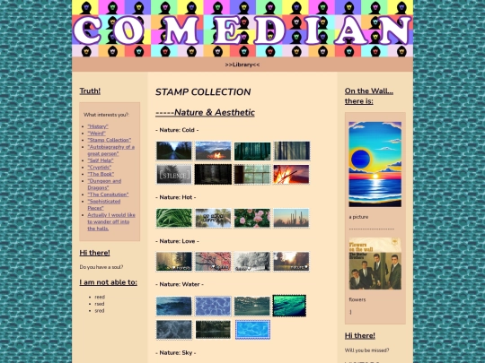 stamps screenshot