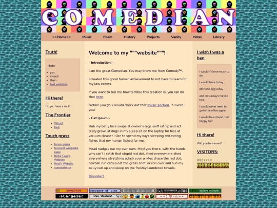 test screenshot