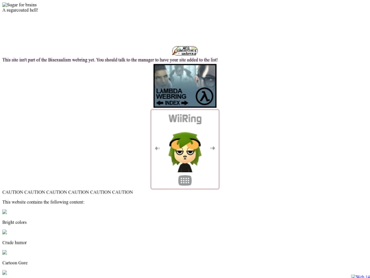 testpain1 screenshot