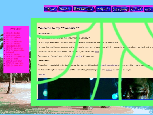 testpain2 screenshot