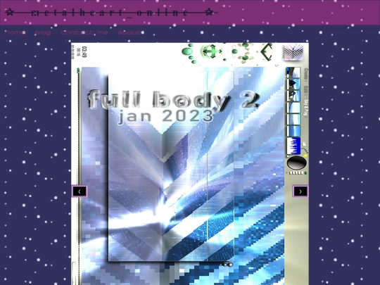 archive screenshot