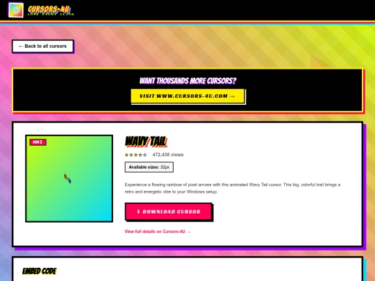 cursors/cur18 screenshot