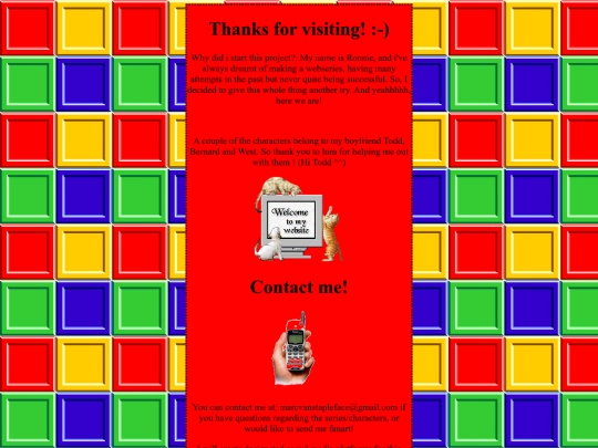 info screenshot