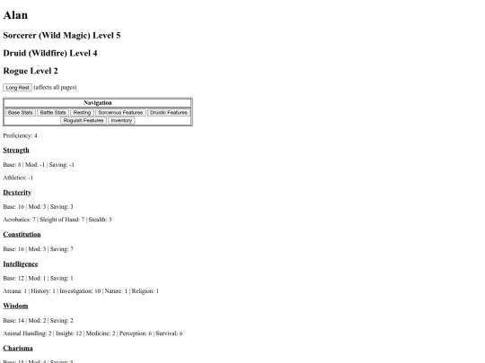 pages/OtherPages/CharacterSheets/Alan screenshot