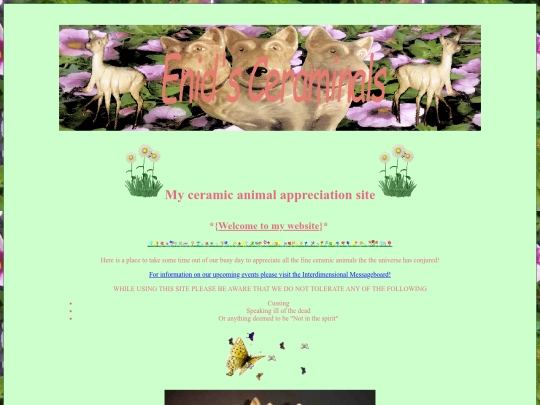 Ceraminals screenshot