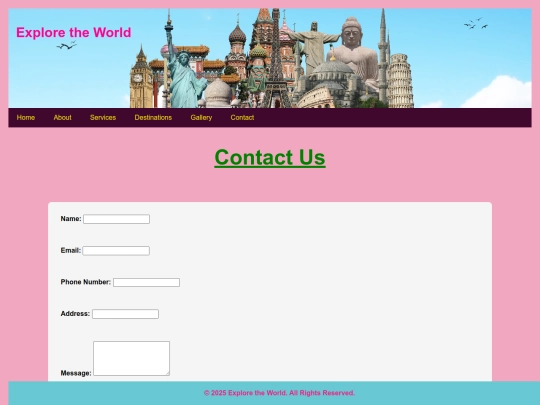 contact screenshot