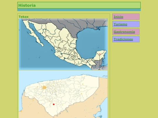 comunidad 3.2/historia screenshot
