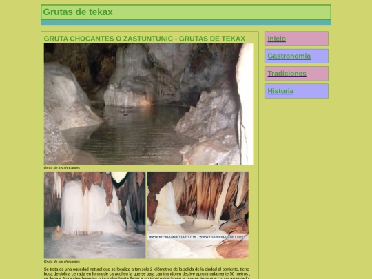 comunidad 3.2/turismo screenshot