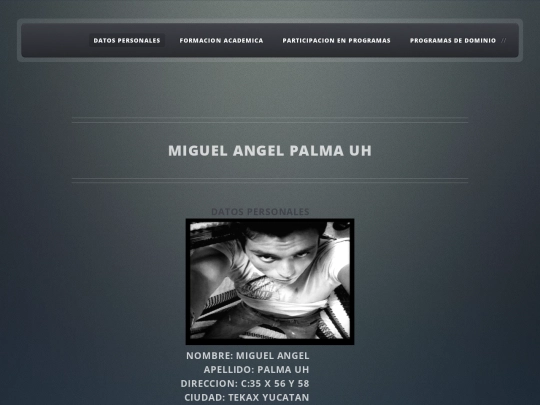maestra cinthia huitzil screenshot