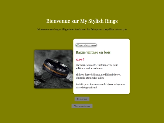 Page3 screenshot