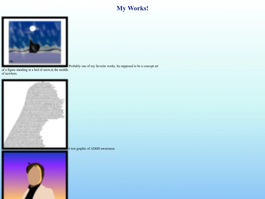 Portfolio2 screenshot
