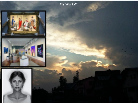 Portfolio3 screenshot