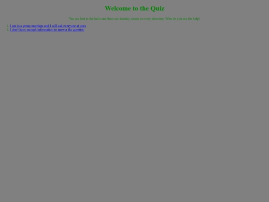 quizzes/1/start screenshot