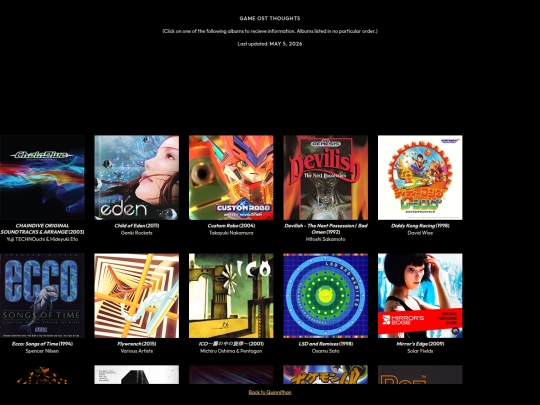 gameosts screenshot