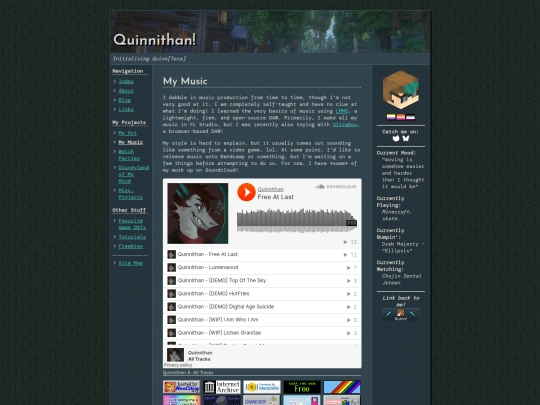 music screenshot