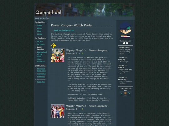 watchparty/powerrangers screenshot