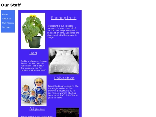 Documents/staff-page/staff-houseplant screenshot